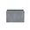 Outdoor Concrete Planters - Rectangle 40x100x60 cm on white background Decormania.eu