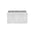 Outdoor Concrete Planters - Rectangle 50x100x50 cm on white background Decormania.eu
