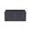 Outdoor Concrete Planters - Rectangle 50x120x50 cm on white background Decormania.eu