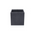 Outdoor Concrete Planters - Square 60x60x60 cm on white background Decormania.eu