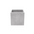 Outdoor Concrete Planters - Square 60x60x60 cm on white background Decormania.eu