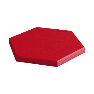 HEXA EDGE M Acoustic Soft wall Panel, [shop-name]