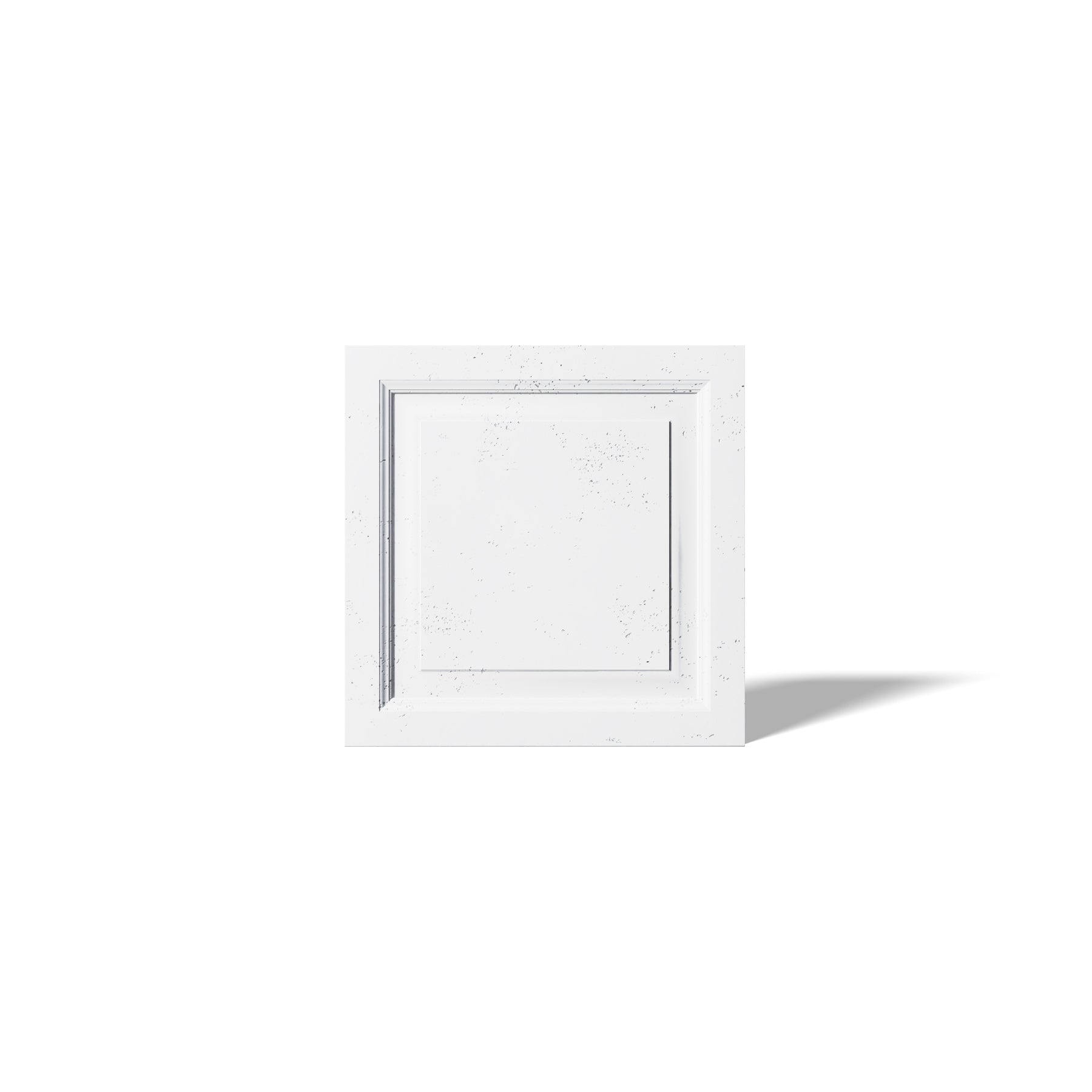Beton 3D -Wandplattenrahmen