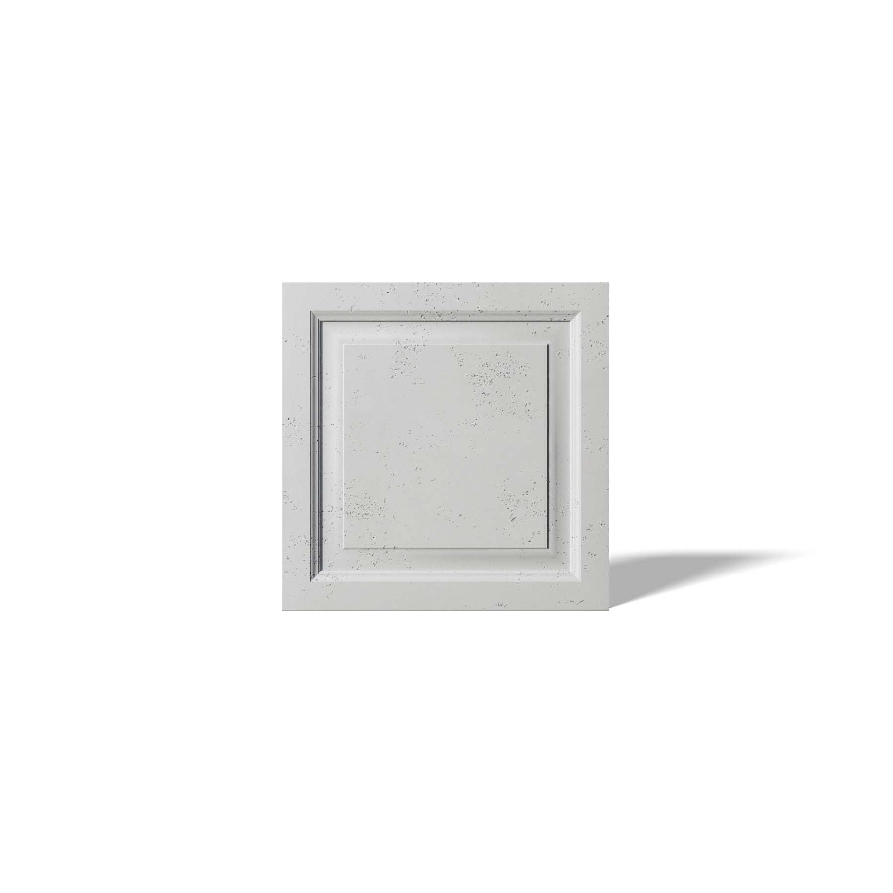 Beton 3D -Wandplattenrahmen