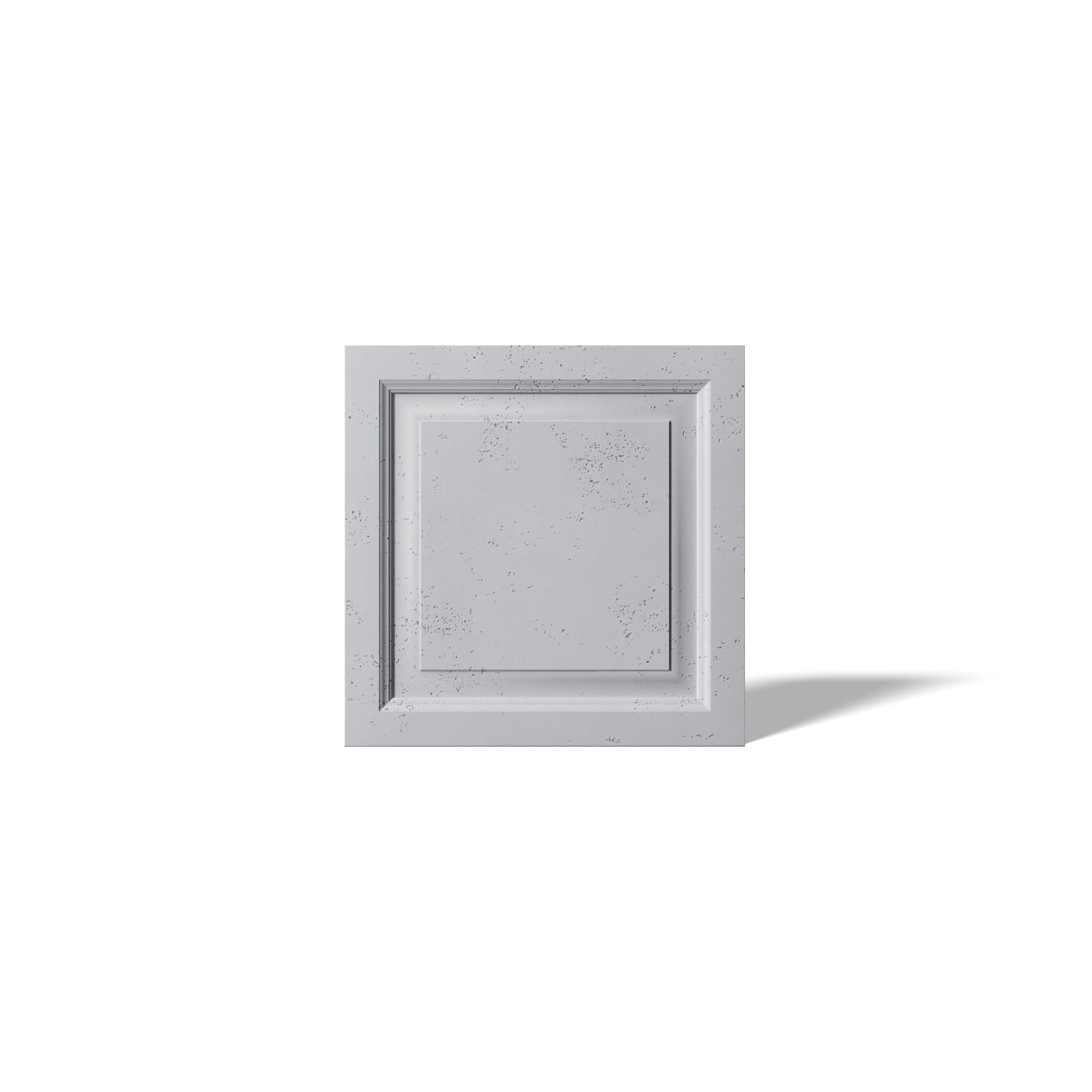 Beton 3D -Wandplattenrahmen