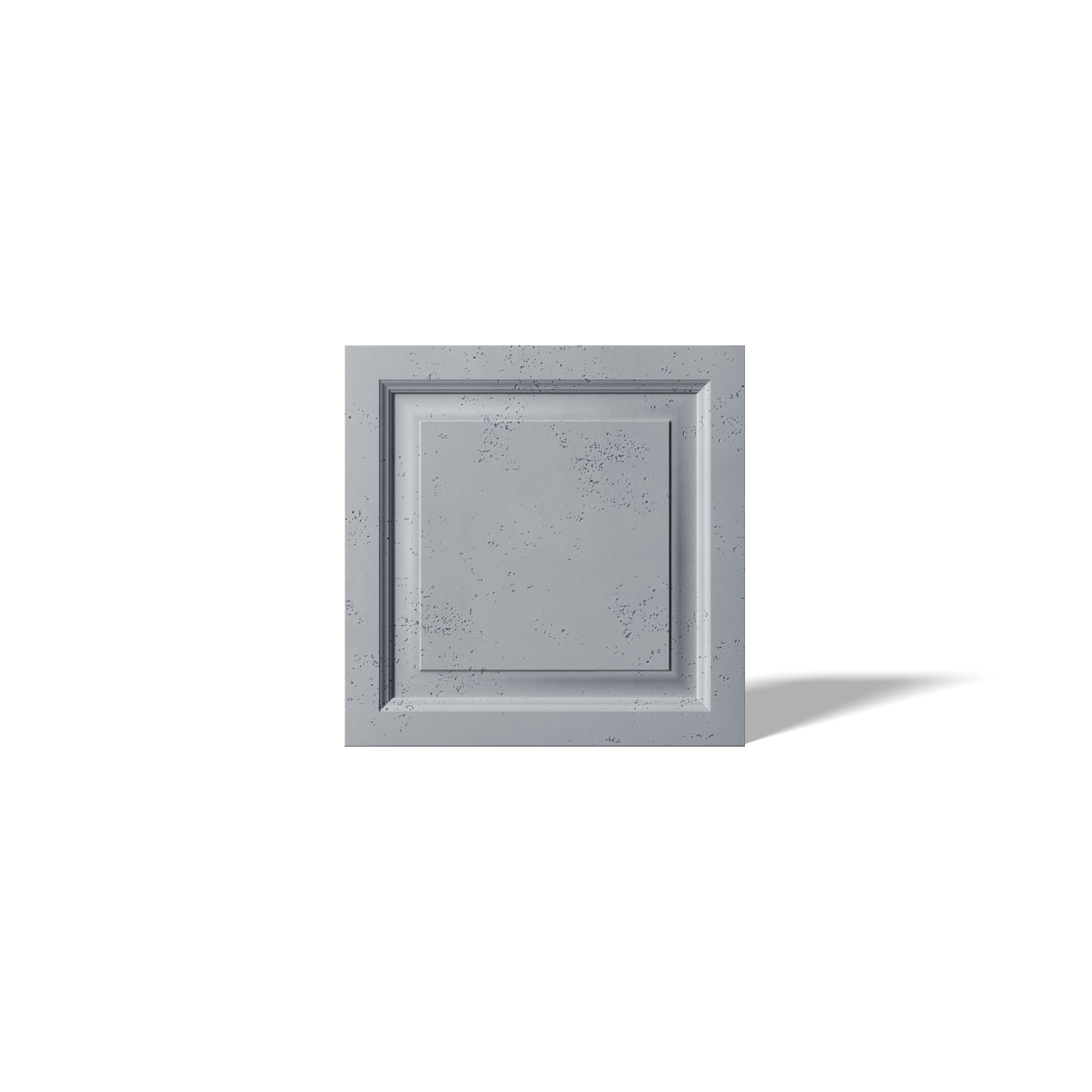 Beton 3D -Wandplattenrahmen