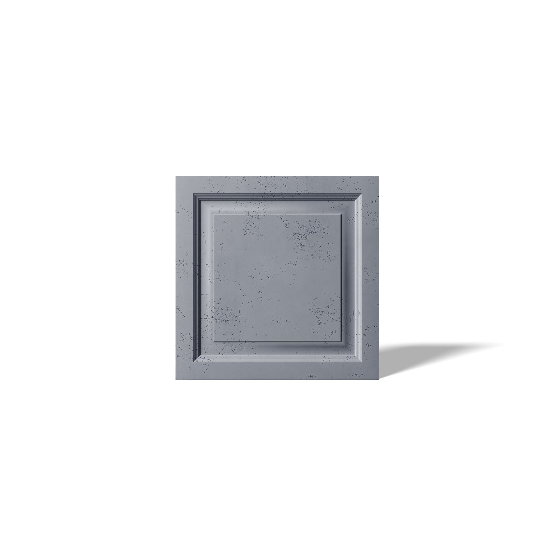 Beton 3D -Wandplattenrahmen