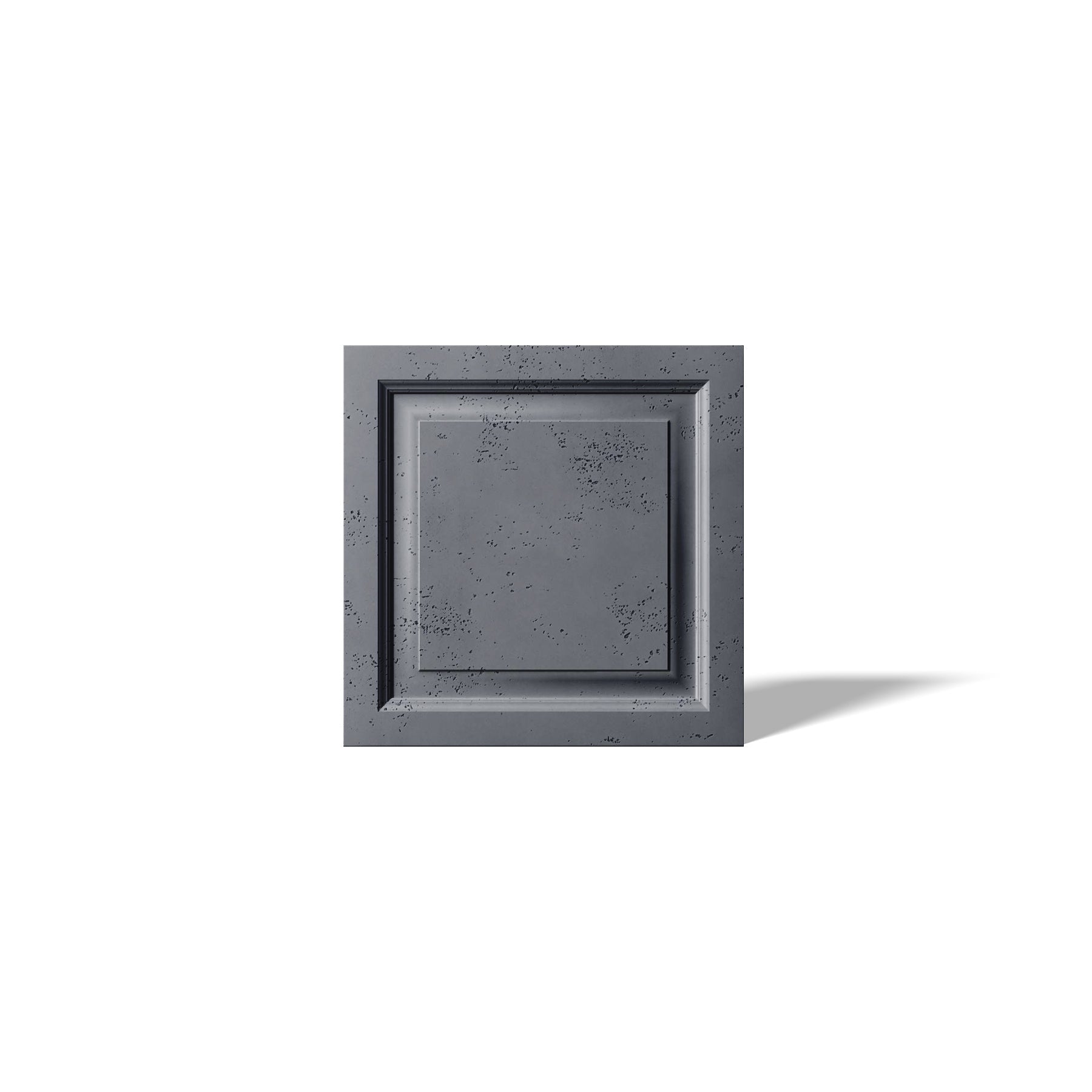 Beton 3D -Wandplattenrahmen
