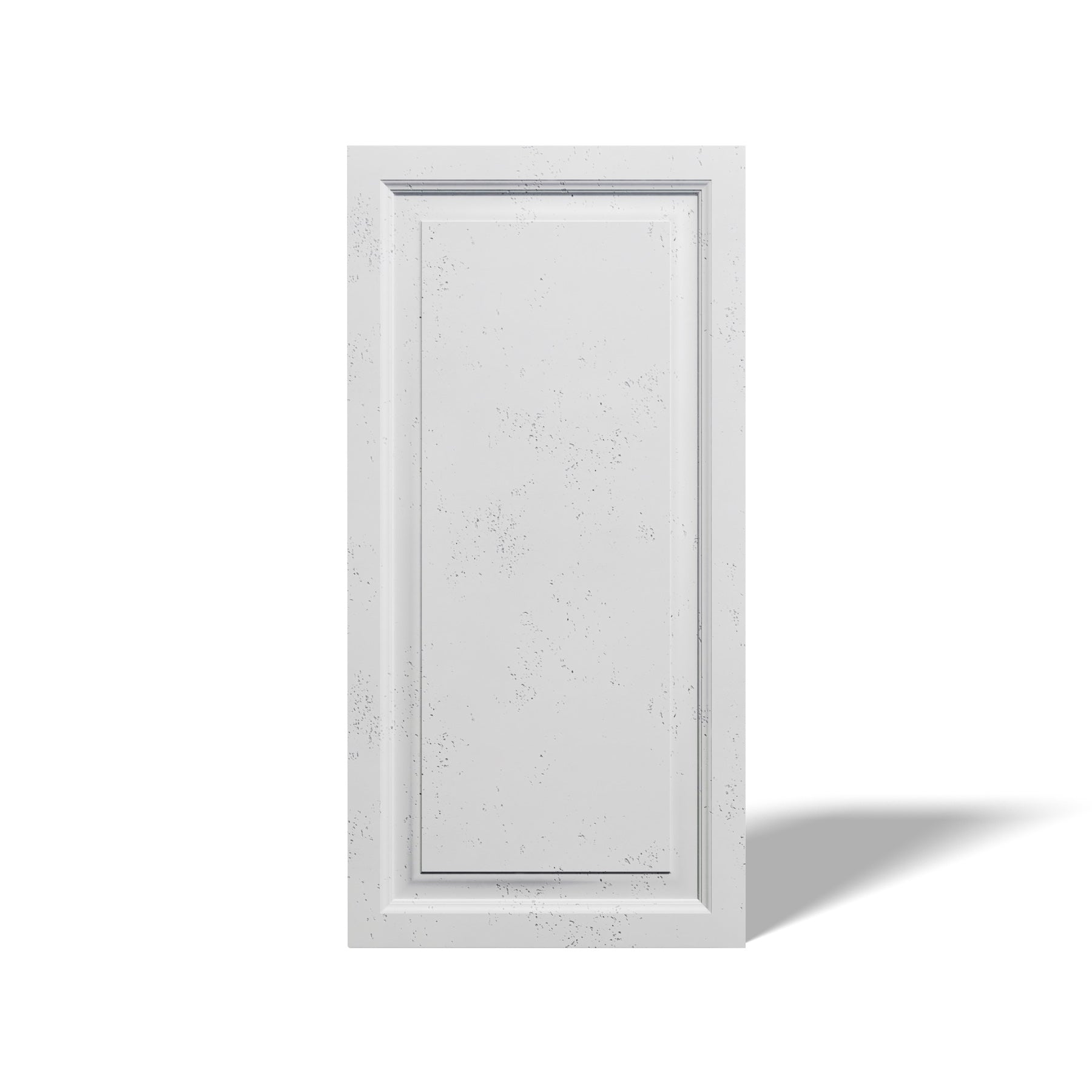 Beton 3D -Wandplattenrahmen