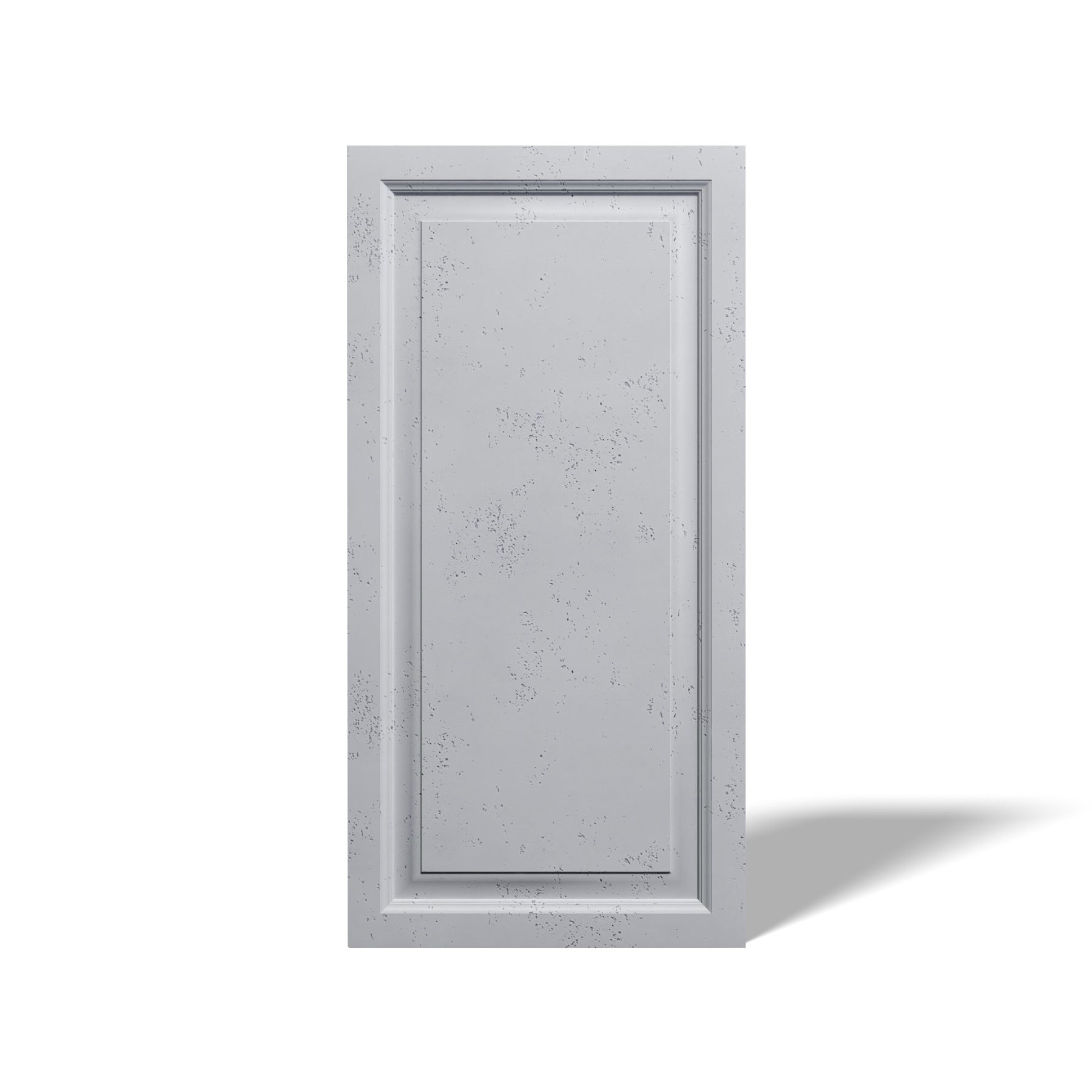 Beton 3D -Wandplattenrahmen
