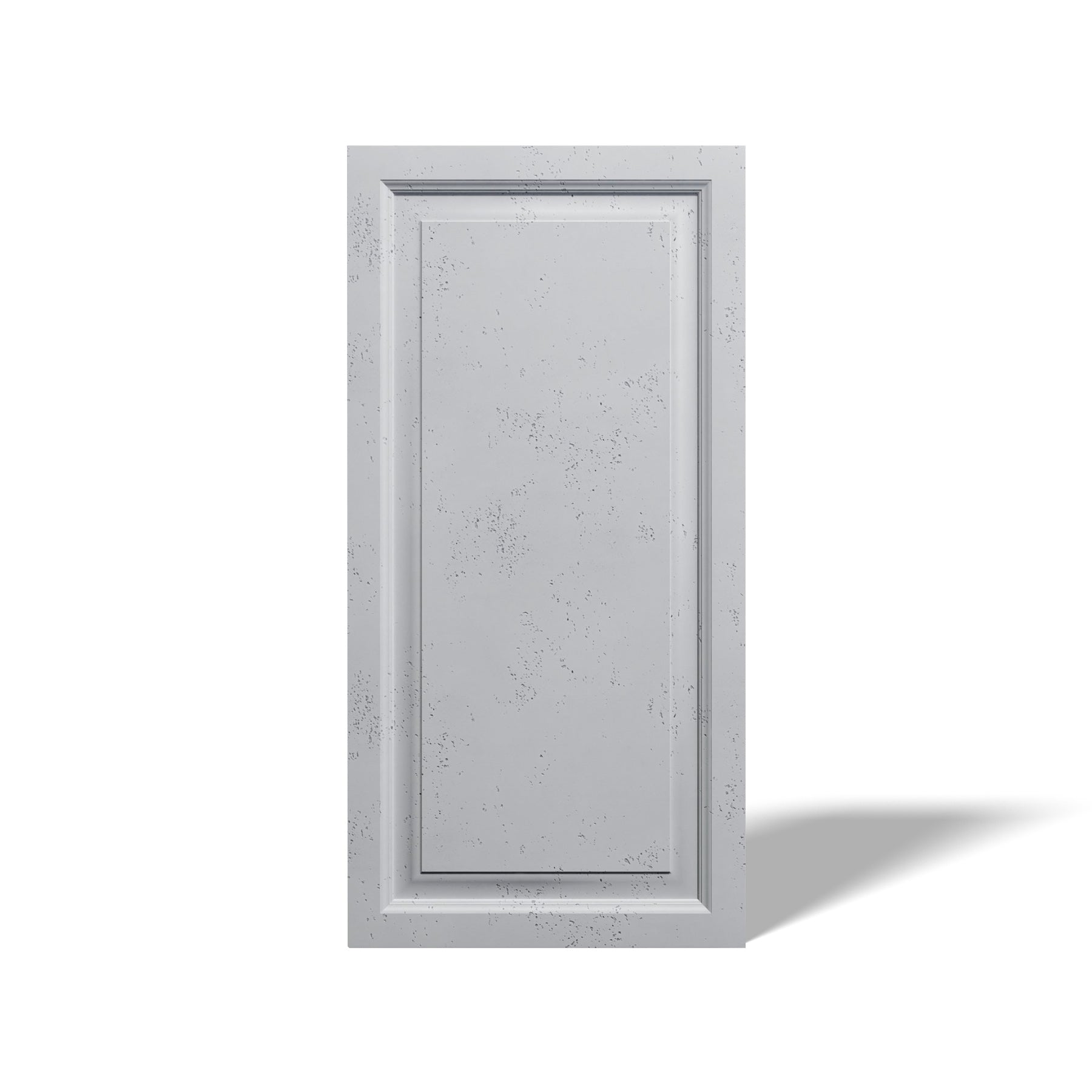 Beton 3D -Wandplattenrahmen