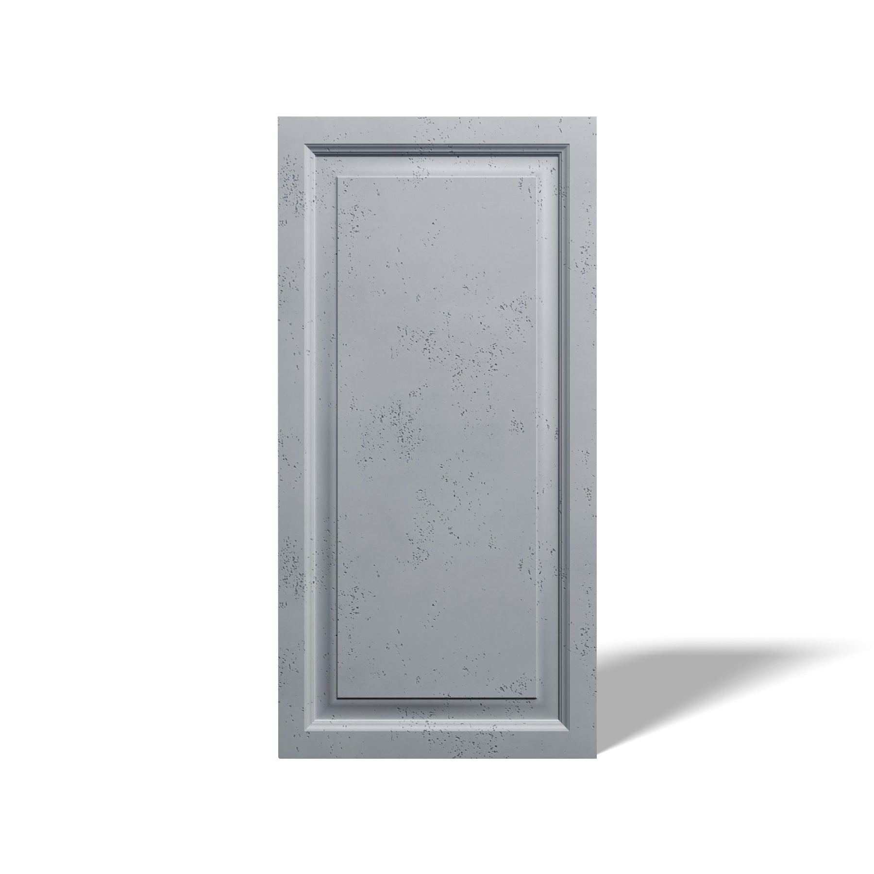 Beton 3D -Wandplattenrahmen