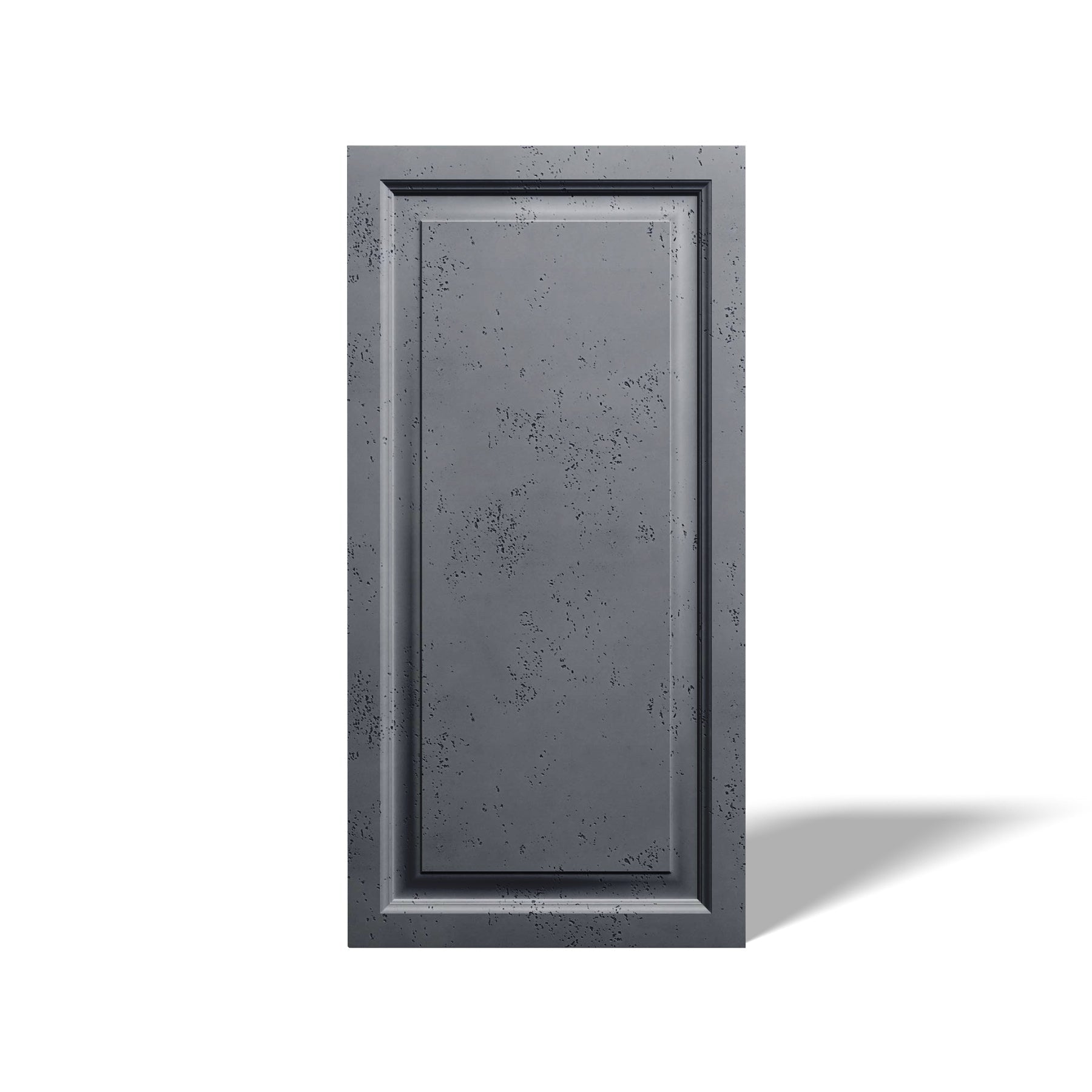 Beton 3D -Wandplattenrahmen