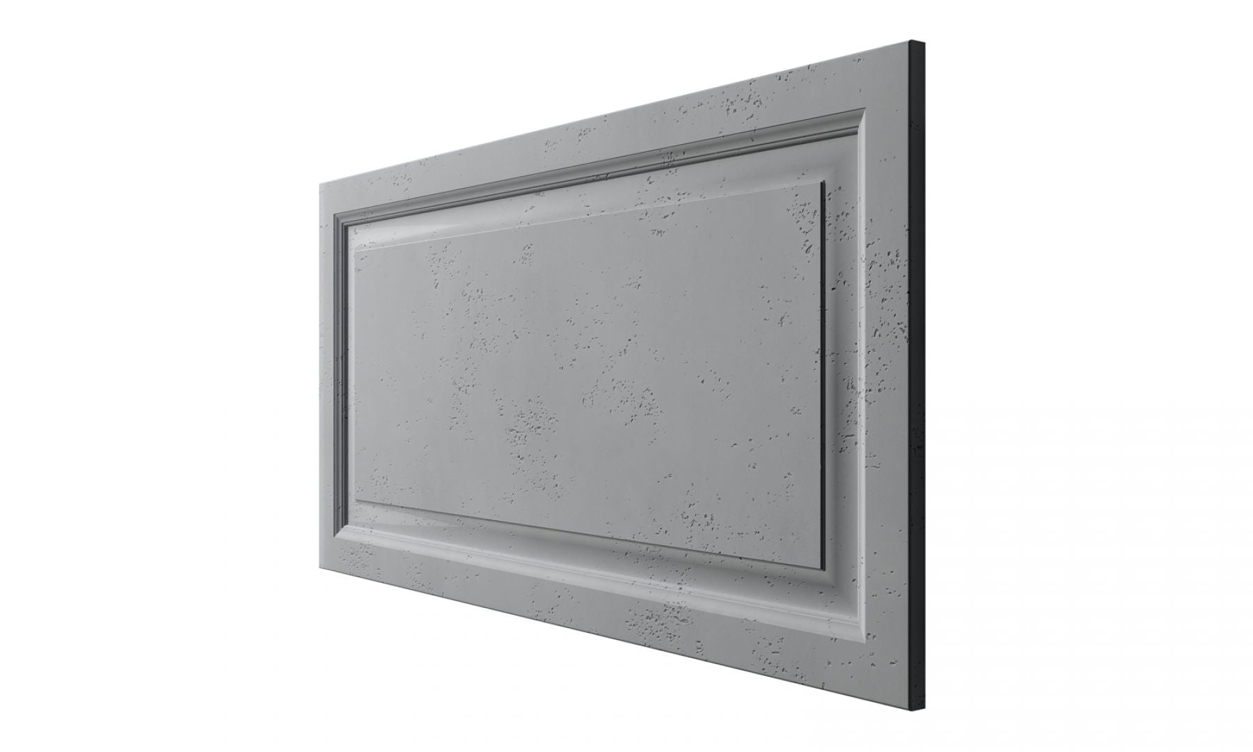 Concrete 3D Wall Panel FRAMES