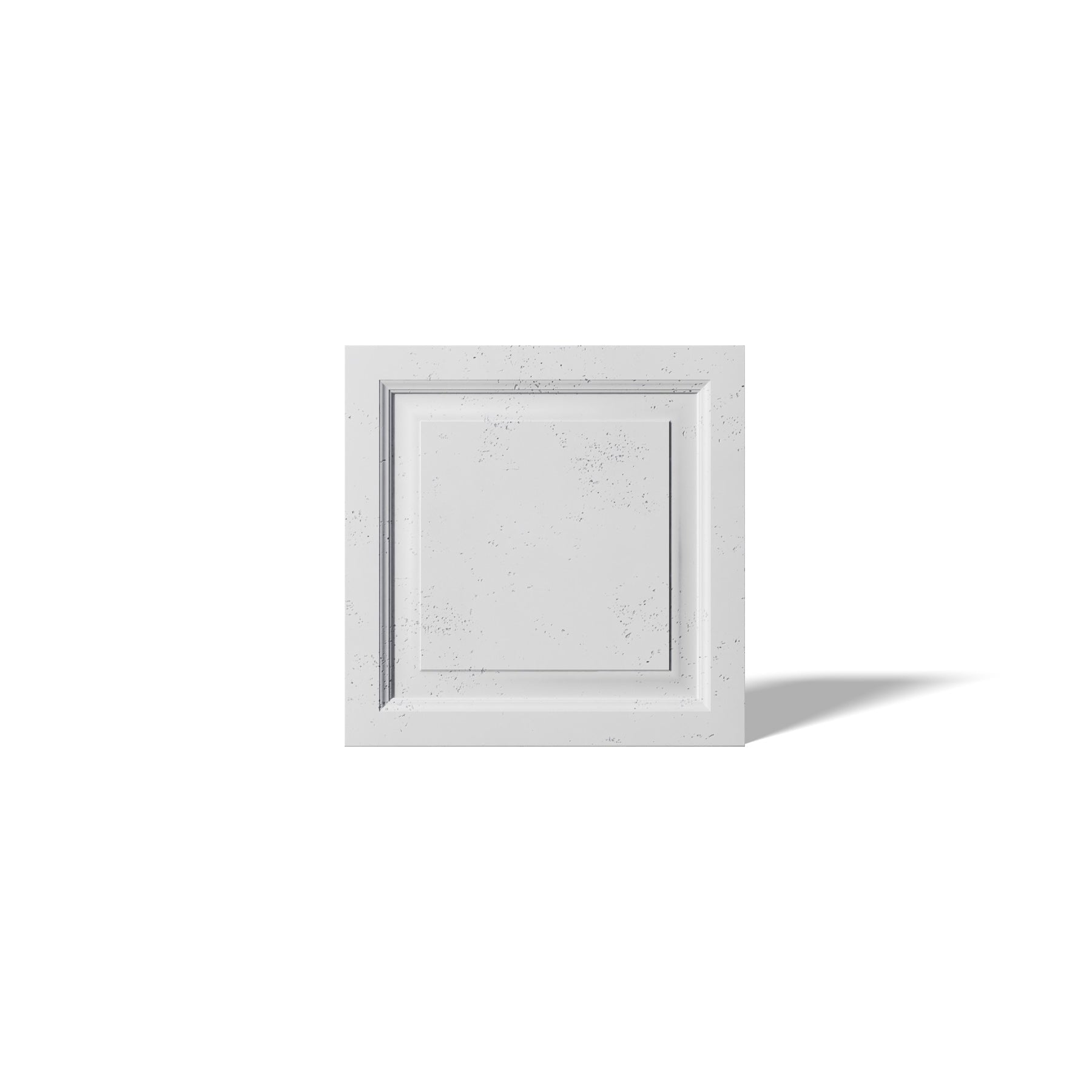 Beton 3D -Wandplattenrahmen